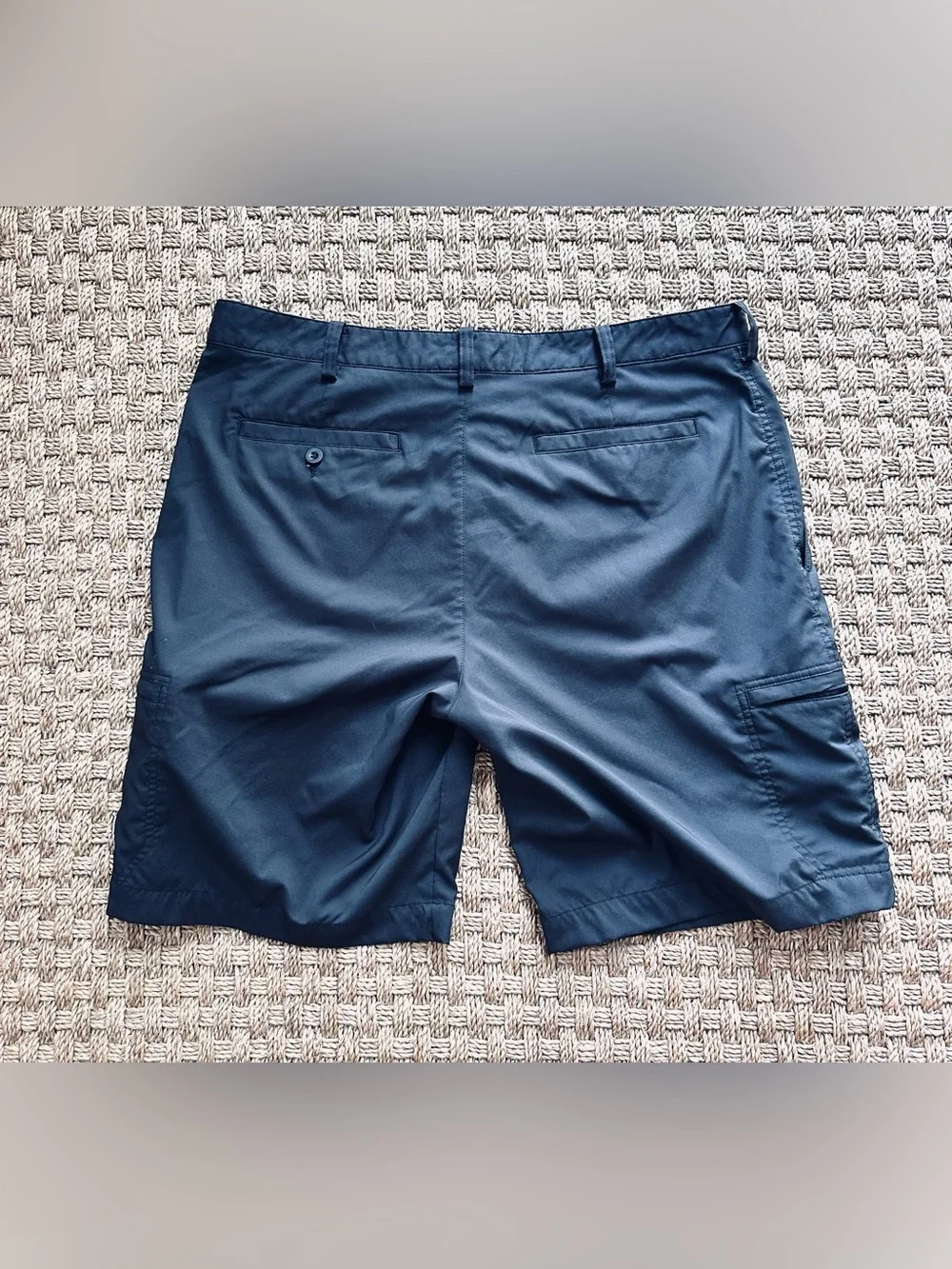 Nike Golf Men's Dri-Fit Black Shorts